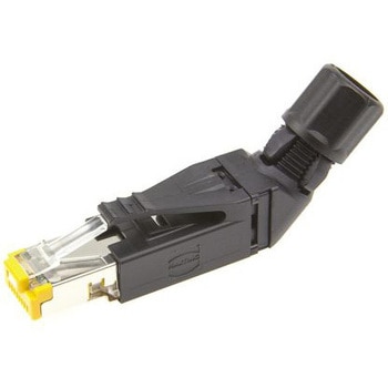 RJ45 モジュラーコネクタ ハーティング