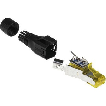 RJ45 モジュラーコネクタ フエニックス・コンタクト