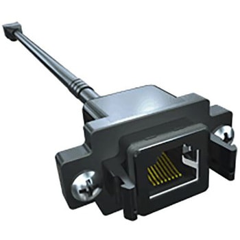 RJ45 モジュラーコネクタ SAMTEC