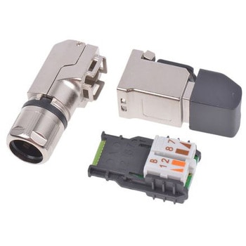 RJ45 モジュラーコネクタ Telegartner