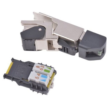 RJ45 モジュラーコネクタ Telegartner