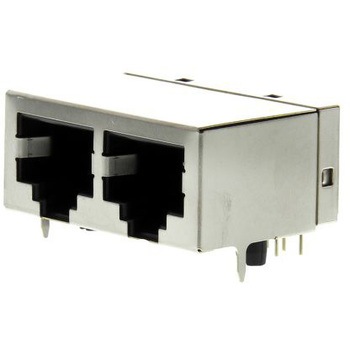 615016137621 RJ45 ���W�����[�R�l�N�^ WURTH ELEKTRONIK 48465053