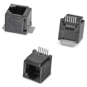 RJ45 モジュラーコネクタ WURTH ELEKTRONIK