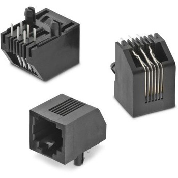 615006143621 RJ45 ���W�����[�R�l�N�^ WURTH ELEKTRONIK 48465114