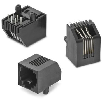 RJ45 モジュラーコネクタ WURTH ELEKTRONIK