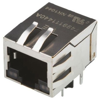 7499111440A RJ45 W[RlN^ WURTH ELEKTRONIK 48465139