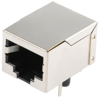 61500814221 RJ45 ���W�����[�R�l�N�^ WURTH ELEKTRONIK 48465166