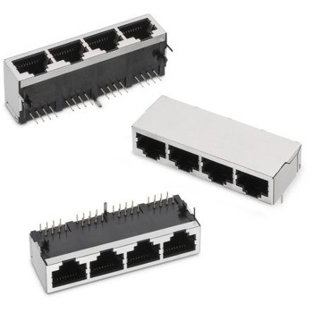 RJ45 モジュラーコネクタ WURTH ELEKTRONIK