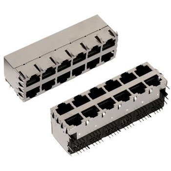 615096243321 RJ45 モジュラーコネクタ WURTH ELEKTRONIK 48465254
