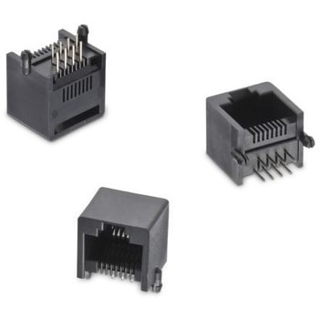 RJ45 モジュラーコネクタ WURTH ELEKTRONIK