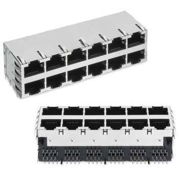 RJ45 モジュラーコネクタ WURTH ELEKTRONIK