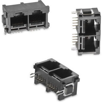 RJ45 モジュラーコネクタ WURTH ELEKTRONIK