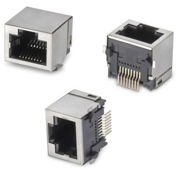 RJ45 モジュラーコネクタ WURTH ELEKTRONIK