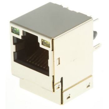 RJ45 モジュラーコネクタ WURTH ELEKTRONIK