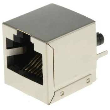 RJ45 モジュラーコネクタ WURTH ELEKTRONIK