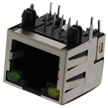 RJ45 モジュラーコネクタ WURTH ELEKTRONIK