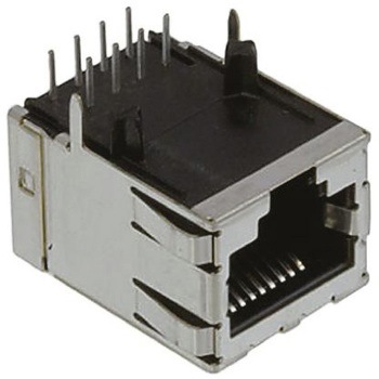 RJ45ソケット TE Connectivity TE Connectivity Japan(旧:TYCOELECTRONICS(タイコエレクトロニクス))