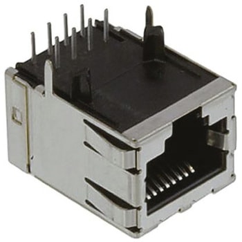 RJ45ソケット TE Connectivity TE Connectivity Japan(旧:TYCOELECTRONICS(タイコエレクトロニクス))