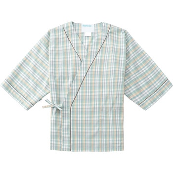 患者衣上衣 225-23 KAZEN