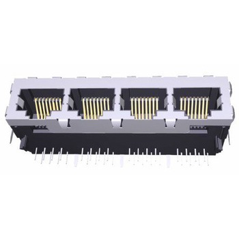 RJ45ソケット TE Connectivity TE Connectivity Japan(旧:TYCOELECTRONICS(タイコエレクトロニクス))