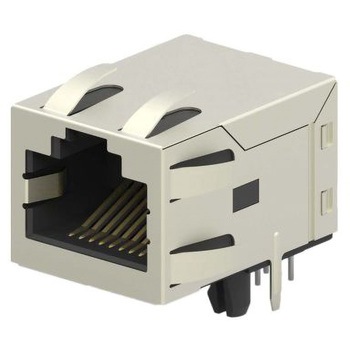 RJ45ソケット TE Connectivity TE Connectivity Japan(旧:TYCOELECTRONICS(タイコエレクトロニクス))