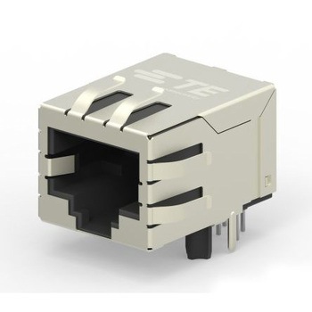 RJ45ソケット TE Connectivity TE Connectivity Japan(旧:TYCOELECTRONICS(タイコエレクトロニクス))