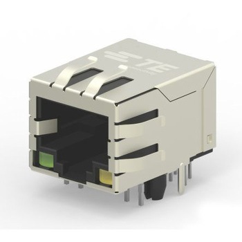 RJ45ソケット TE Connectivity TE Connectivity Japan(旧:TYCOELECTRONICS(タイコエレクトロニクス))