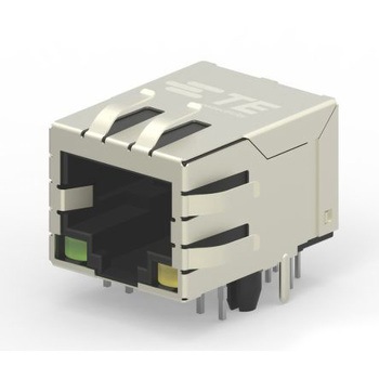 RJ45ソケット TE Connectivity TE Connectivity Japan(旧:TYCOELECTRONICS(タイコエレクトロニクス))