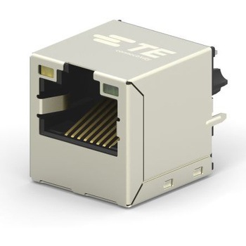RJ45ソケット TE Connectivity TE Connectivity Japan(旧:TYCOELECTRONICS(タイコエレクトロニクス))