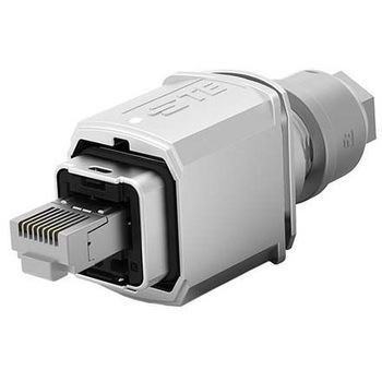RJ45プラグ TE Connectivity TE Connectivity Japan(旧:TYCOELECTRONICS(タイコエレクトロニクス))
