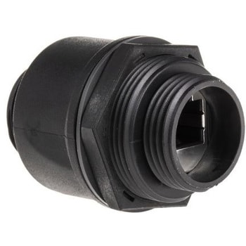 RJ45モジュラジャック Amphenol AMPHENOL 基板用コネクタ 【通販