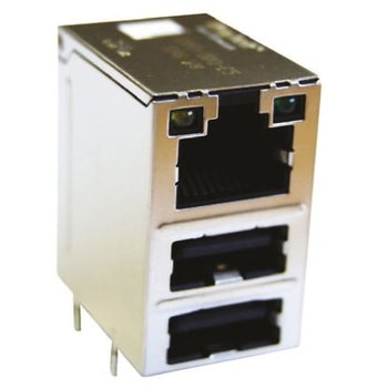 RJ45モジュラジャック Bel-Stewart Bel-Stewart