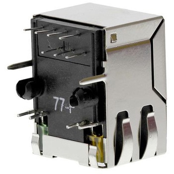 RJ45モジュラジャック Bel-Stewart Bel-Stewart