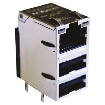 0862-1J1T-43 RJ45���W�����W���b�N Bel-Stewart Bel-Stewart 48466444