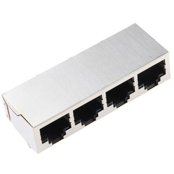 RJ45モジュラジャック Harting ハーティング