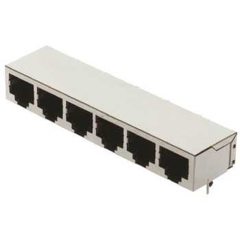 RJ45モジュラジャック Harting ハーティング