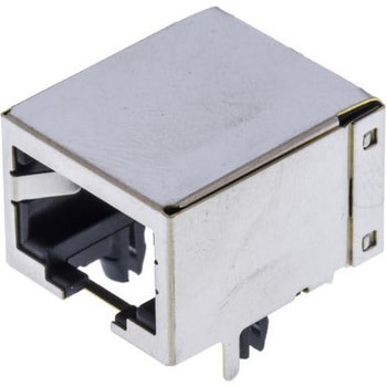 RJ45モジュラジャック Wurth Elektronik WURTH ELEKTRONIK