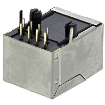 RJ45モジュラジャック Wurth Elektronik WURTH ELEKTRONIK
