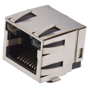 RJ45モジュラジャック Wurth Elektronik WURTH ELEKTRONIK