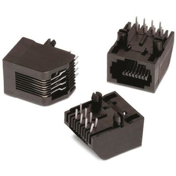 RJ45モジュラジャック Wurth Elektronik WURTH ELEKTRONIK