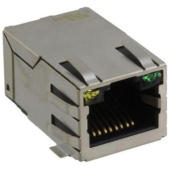 RJ45モジュラジャック Wurth Elektronik WURTH ELEKTRONIK