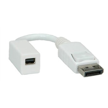 ROLINE adapter DP - Mini DP  M/F  v 1.2 ROLINE