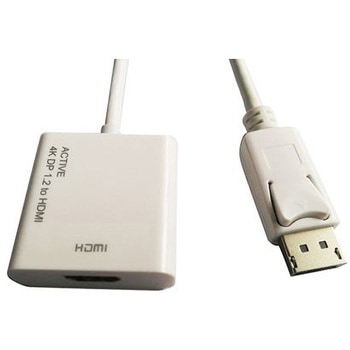 ROLINE Cableadapter 4K DP-HDMI M/F act ROLINE