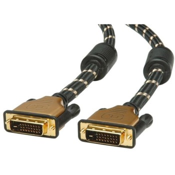 ROLINE GOLD DVI M - DVI M (24+1) ROLINE