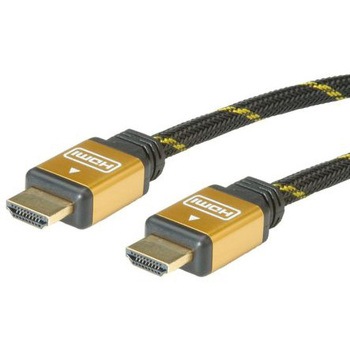 ROLINE GOLD HDMI High Speed c/w Eth ROLINE