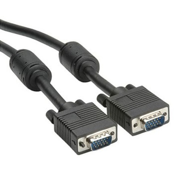 ROLINE HQ VGA w. Ferrite+DDC HD15 M/M ROLINE