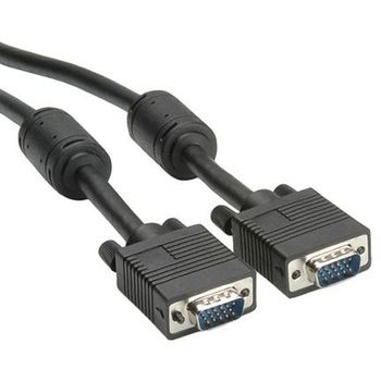 ROLINE HQ VGA w.Ferrite+DDC HD15 M/M ROLINE