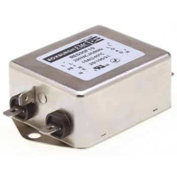 Roxburgh EMC RFIフィルタ Roxburgh EMC