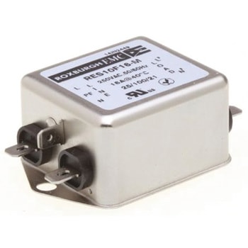 Roxburgh EMC RFIフィルタ Roxburgh EMC
