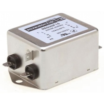 Roxburgh EMC RFIフィルタ Roxburgh EMC